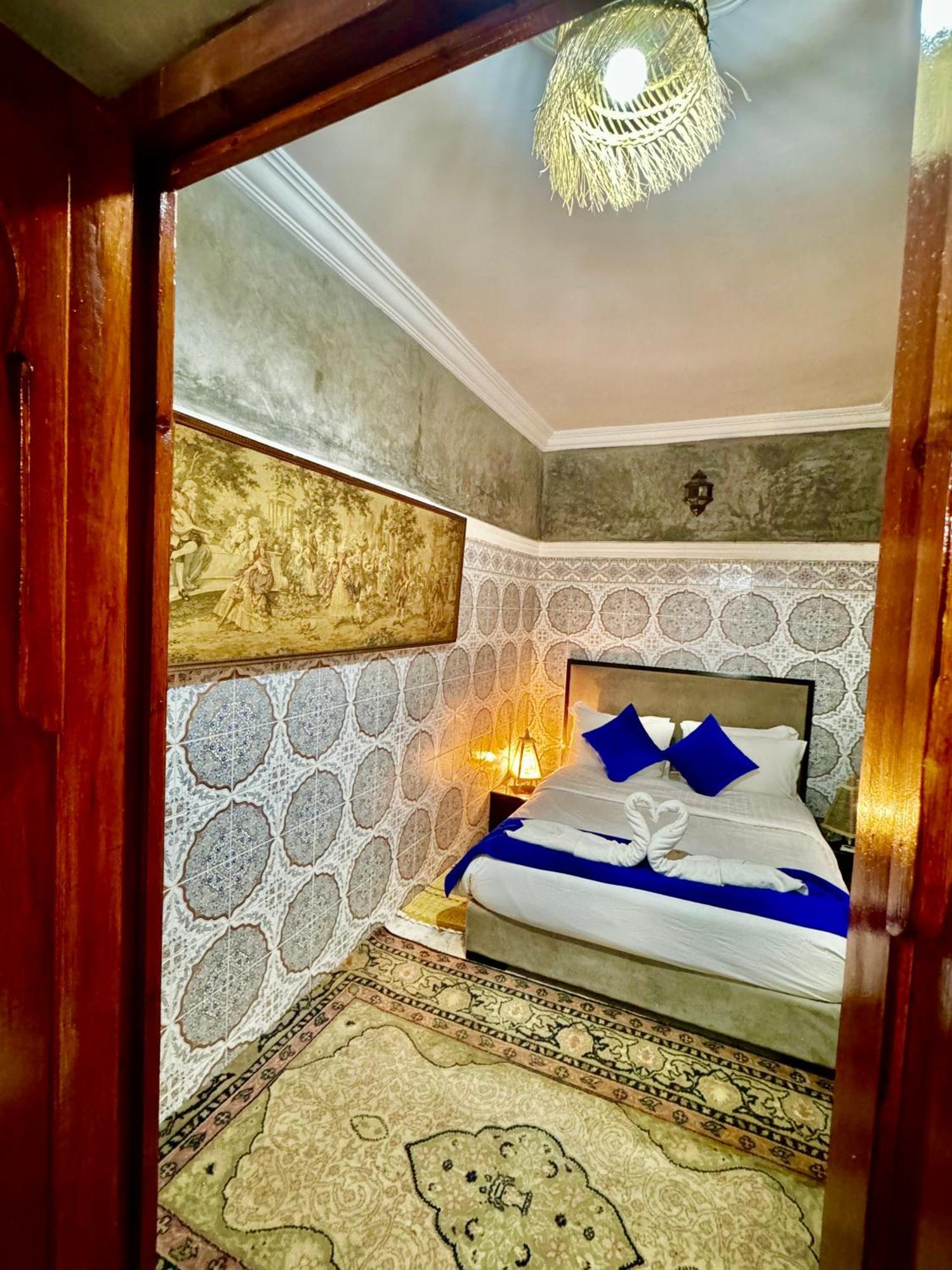 Elbaroudi Riad Marrakesch