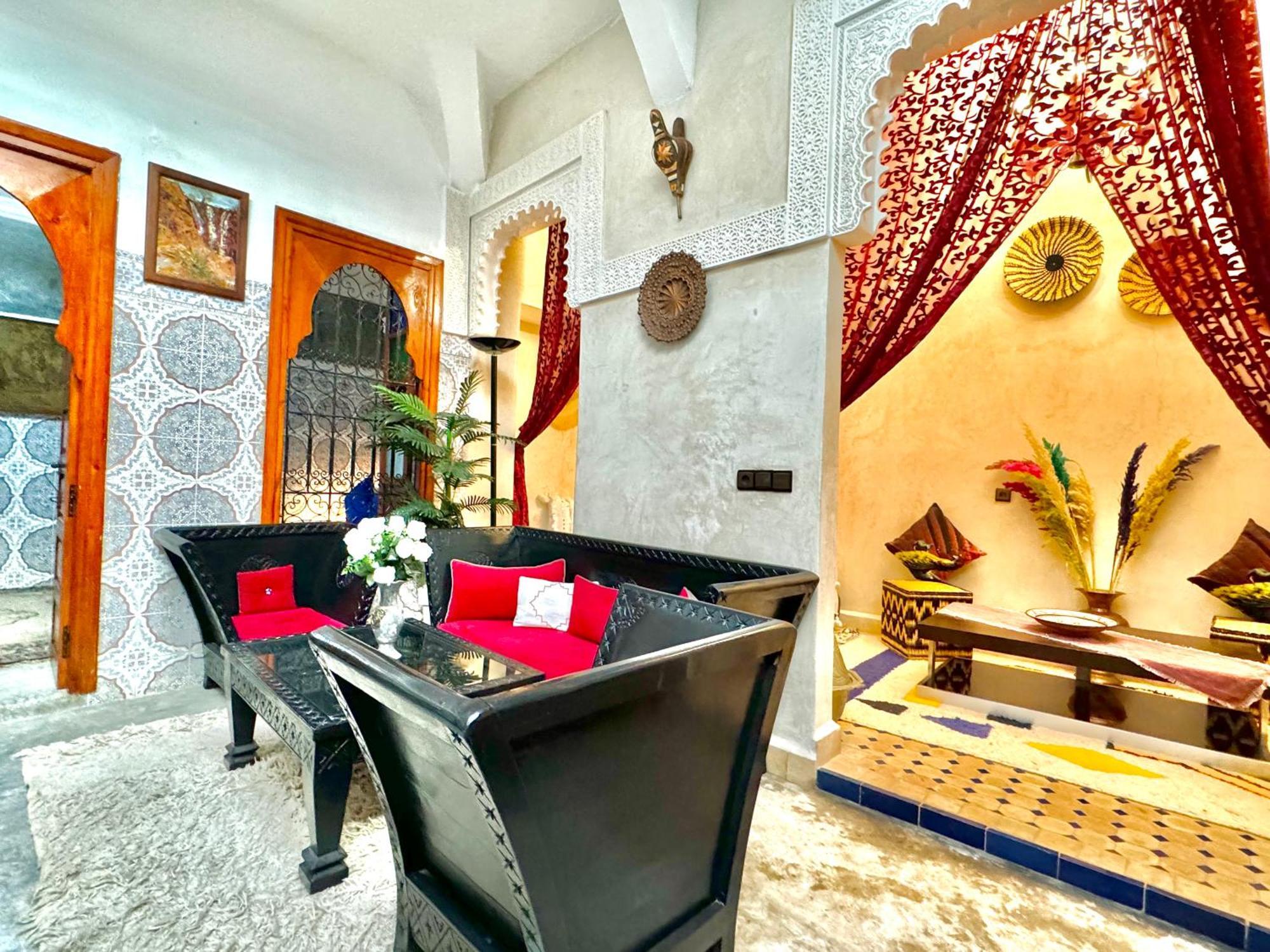 Riad Elbaroudi Marrakesch