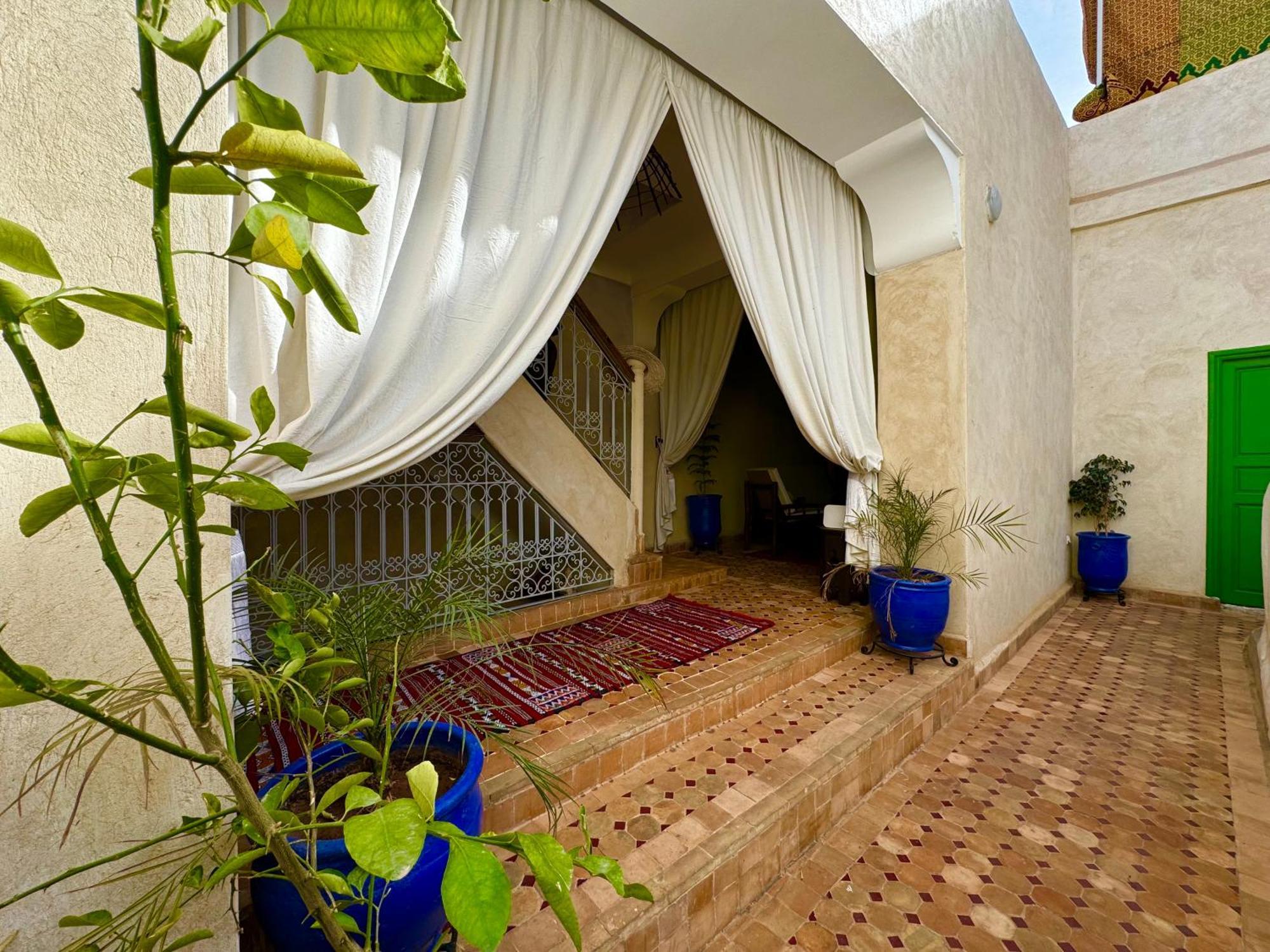 Elbaroudi Riad Marrakesh