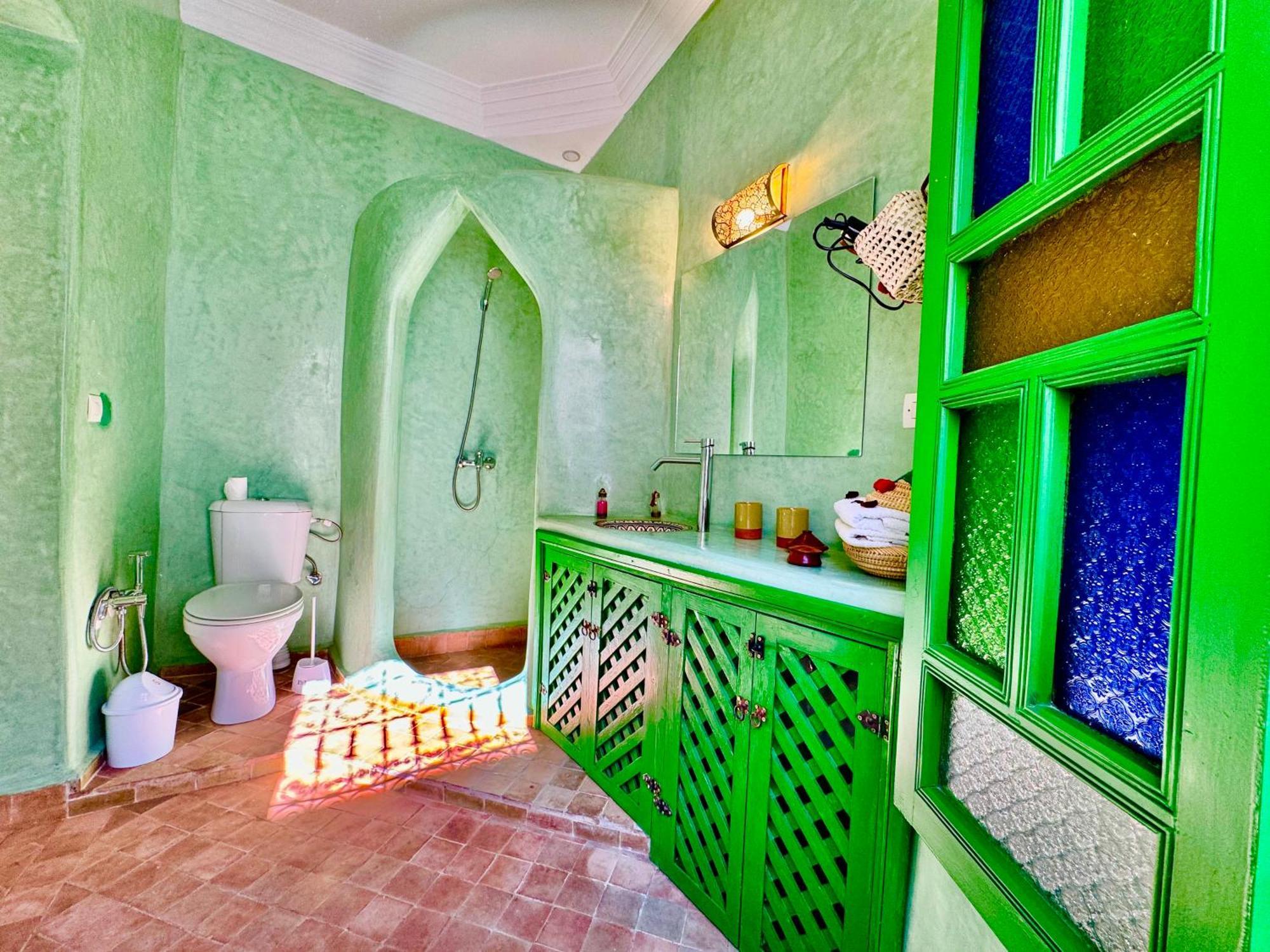 Riad Elbaroudi Marrakesch